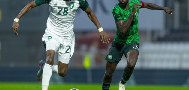 أبرز نتائج السعودية أمام منتخبات أفريقيا