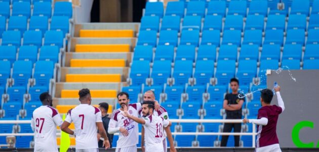 الفيصلي يحجز مقعدًا في ربع نهائي كأس الملك بالفوز على النجمة