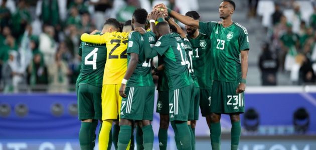 بعثة الأخضر السعودي تصل الرياض بعد انتهاء مشاركتها في كأس آسيا 2023