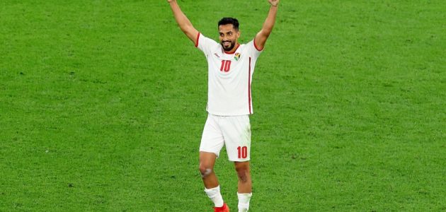 التعمري.. سلاح عموته أمام قطر في نهائي كأس أسيا