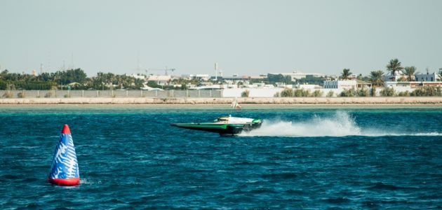 انطلاق بطولة العالم للقوارب الكهربائية السريعة E1 بجدة.. وفريق "ميامي" ينتزع صدارة التصفيات