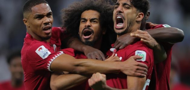 تاريخ مواجهات الأردن وقطر قبل نهائي كأس أسيا